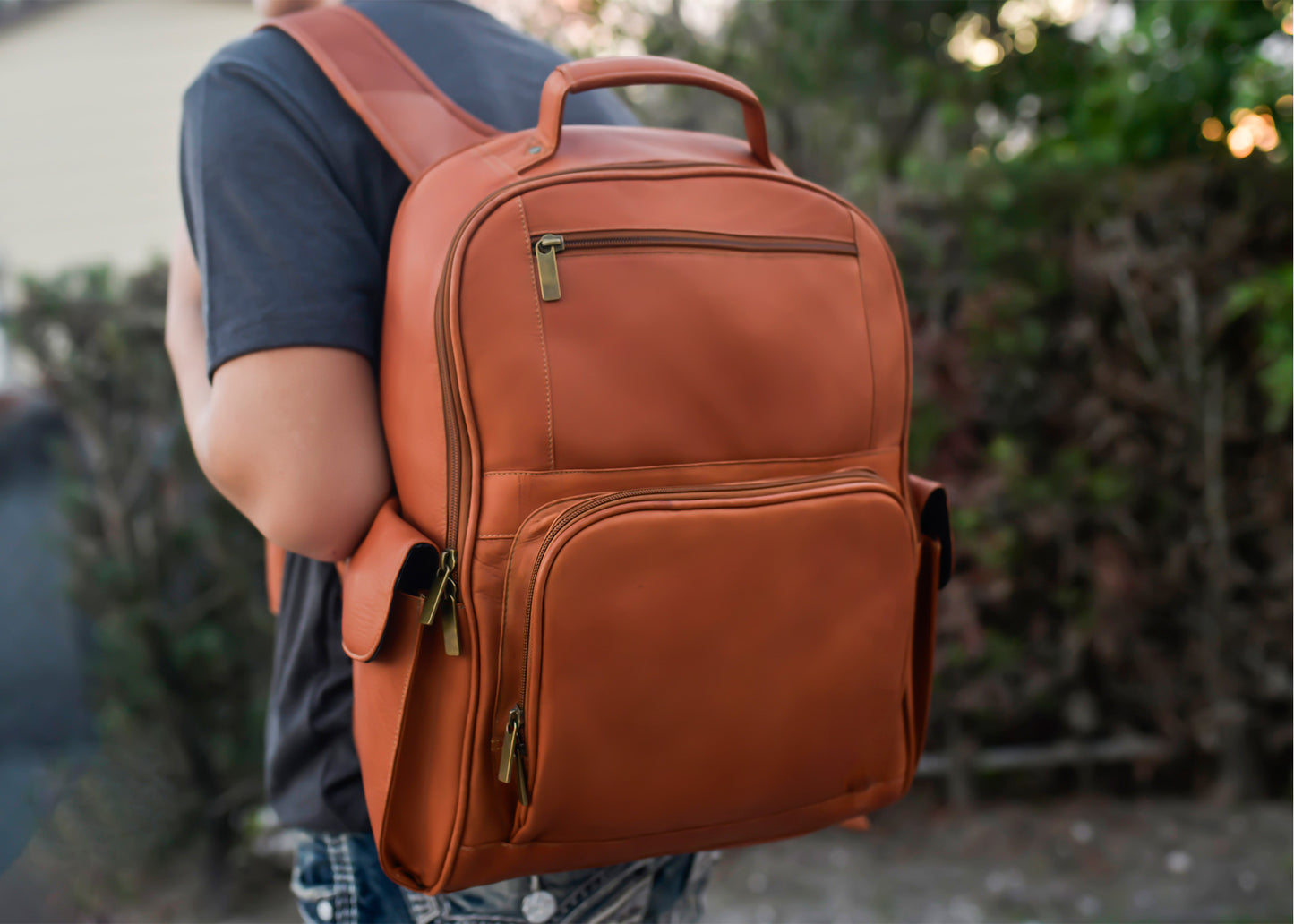 Jet Backpack