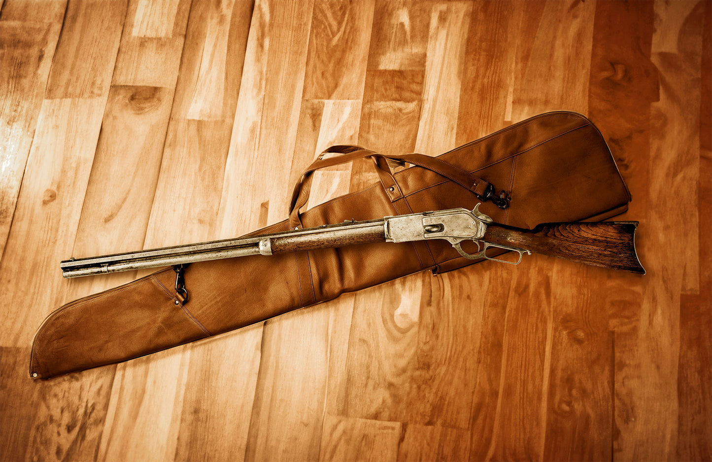 Liberty Shotgun Case