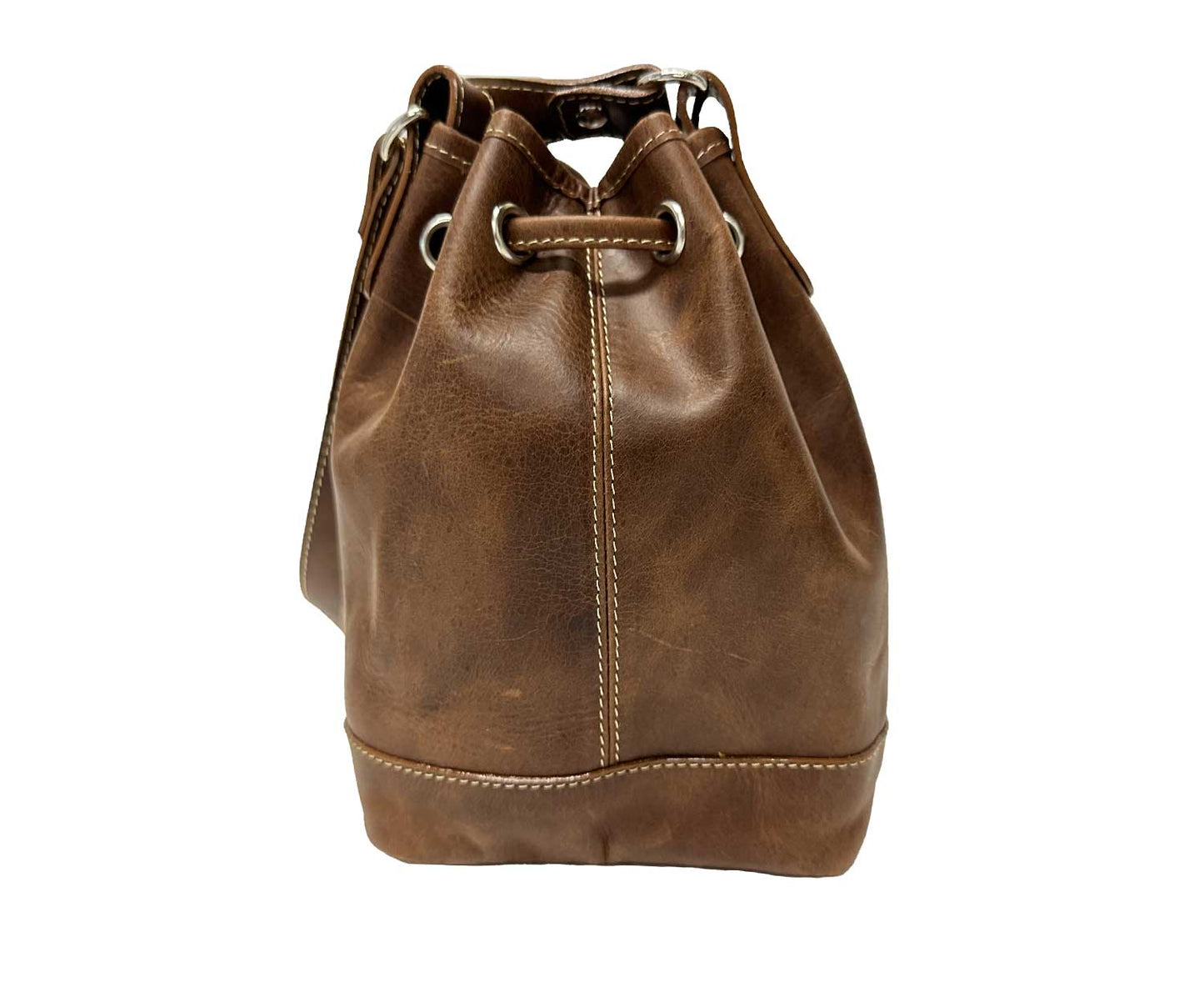 Ella Bucket Crossbody