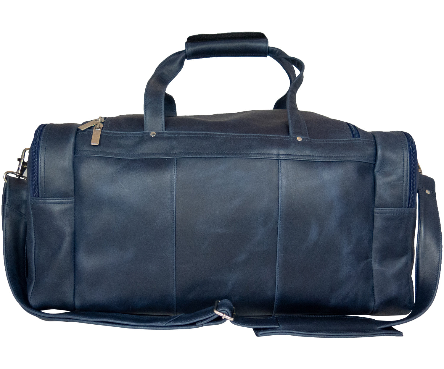 Tica leather duffle bag Clearance