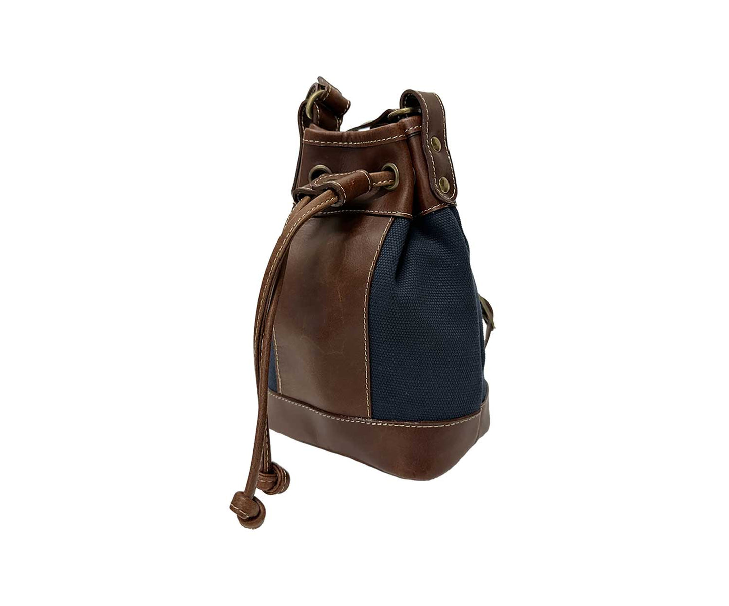 Betsy Mini Bucket Crossbody