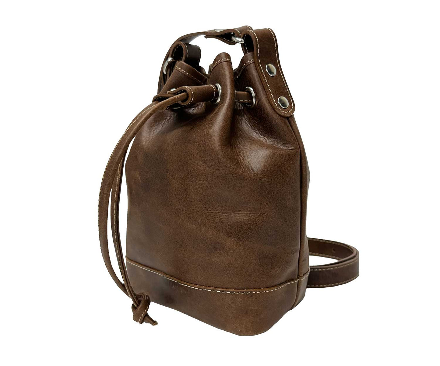 Ella Bucket Crossbody