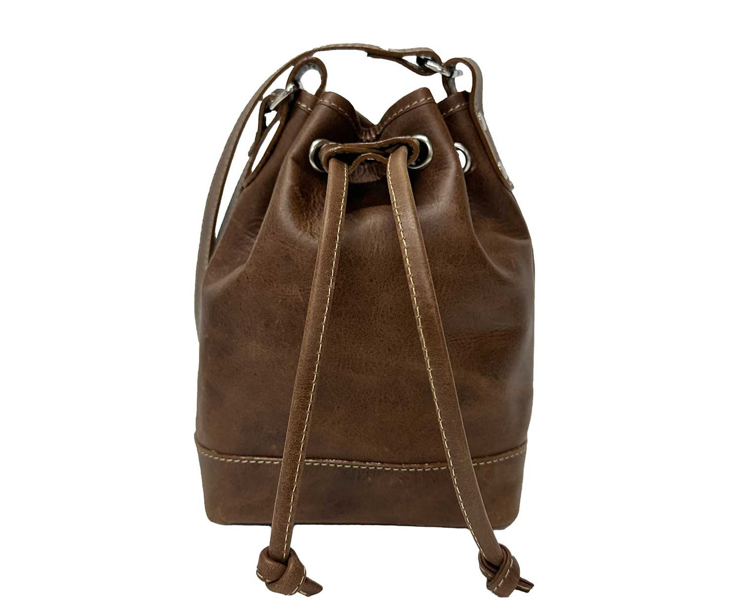 Ella Bucket Crossbody