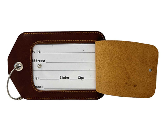 Founders Luggage Tag