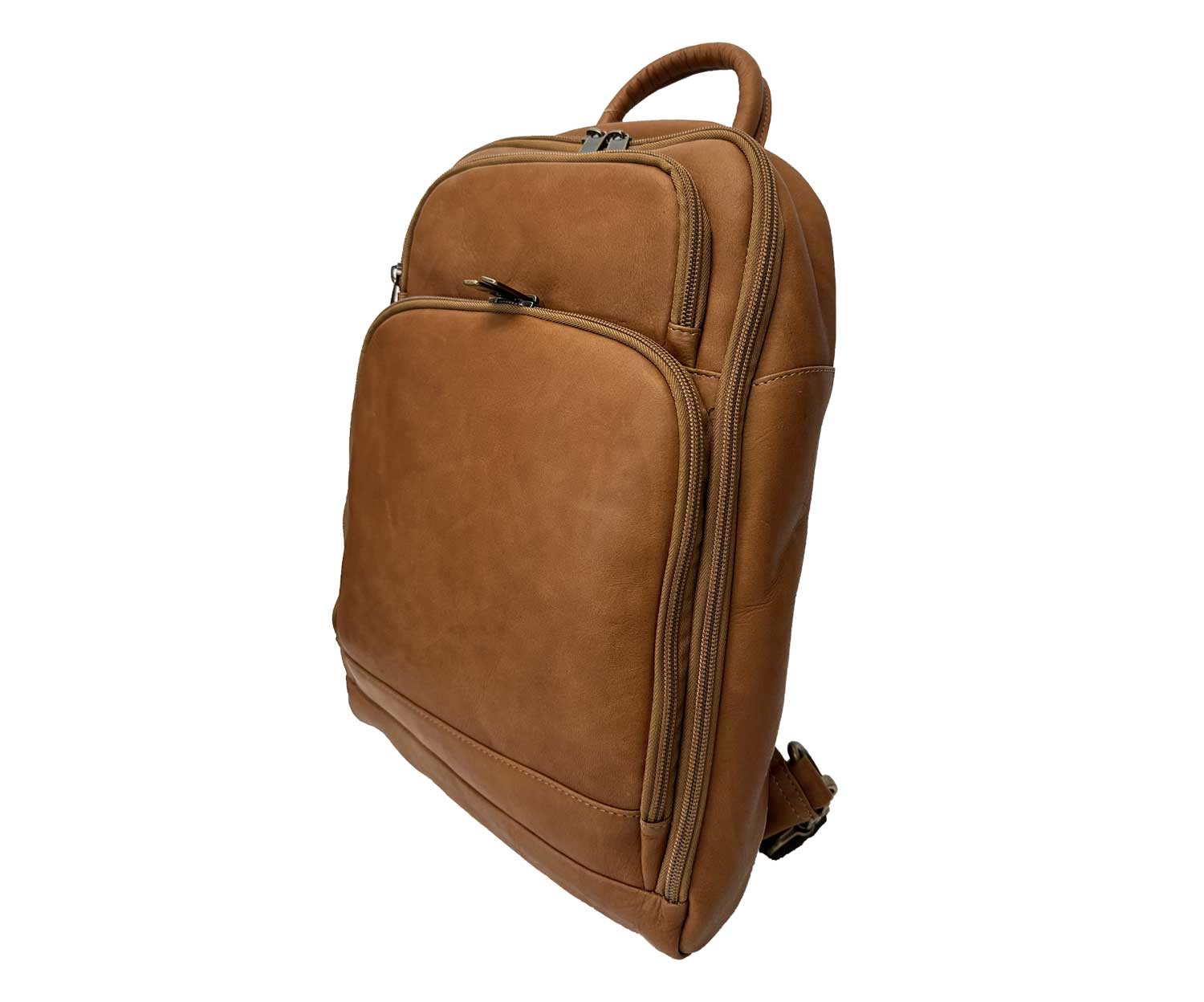 Journey One Strap Backpack – TICA Leather Journey One Strap Backpack – TICA Leather