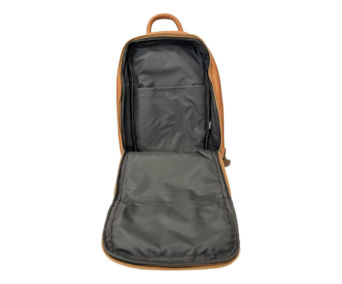 Javaone Backpack Journey One Strap Backpack – TICA Leather