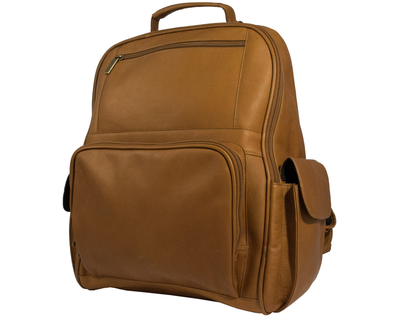 Jet Backpack TICA Leather