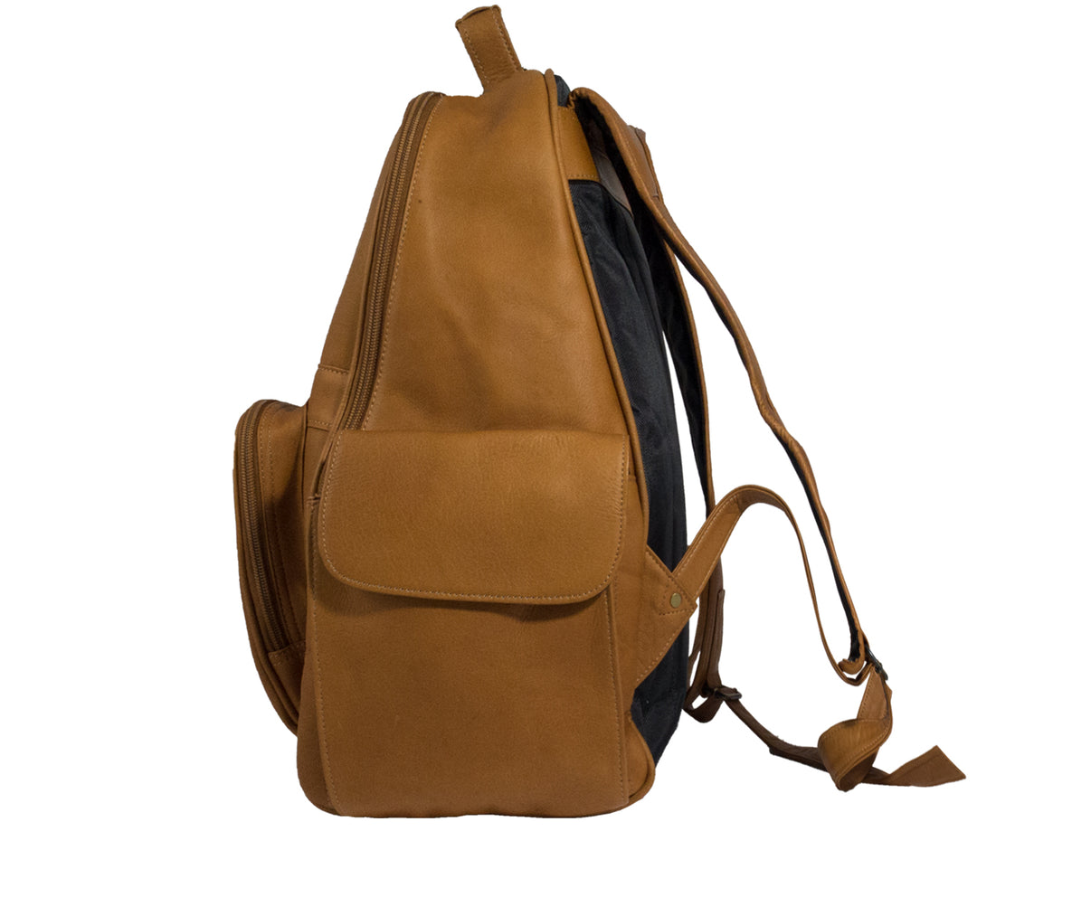 Jet Backpack TICA Leather
