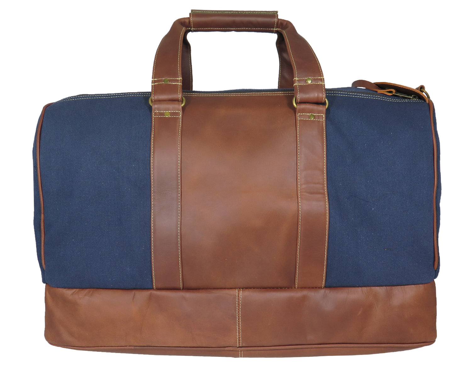 Commodore Duffle TICA Leather